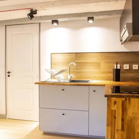 Le Rabelais - Confort Et Modernite Au Coeur De Apartment *