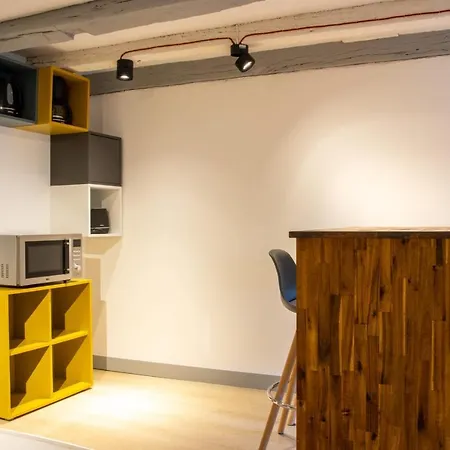 Apartment Le Rabelais - Confort Et Modernite Au Coeur De Poitiers