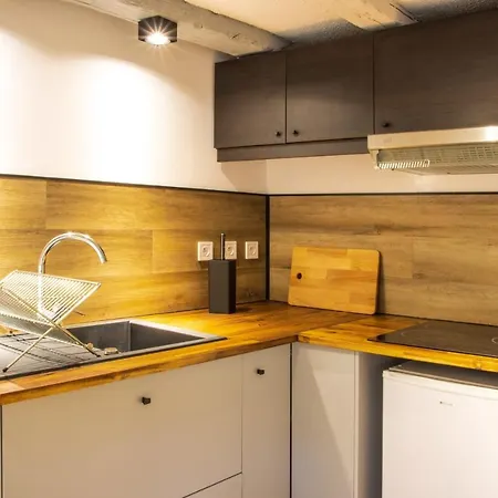Le Rabelais - Confort Et Modernite Au Coeur De Apartment
