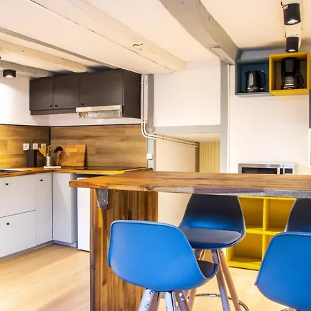Apartment Le Rabelais - Confort Et Modernite Au Coeur De Poitiers