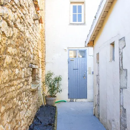 Le Rabelais - Confort Et Modernite Au Coeur De Poitiers